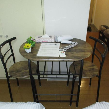 ライオンズマンション歌舞伎町c Lägenhet Tokyo prefektur Exteriör bild