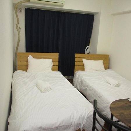 ライオンズマンション歌舞伎町c Lägenhet Tokyo prefektur Exteriör bild