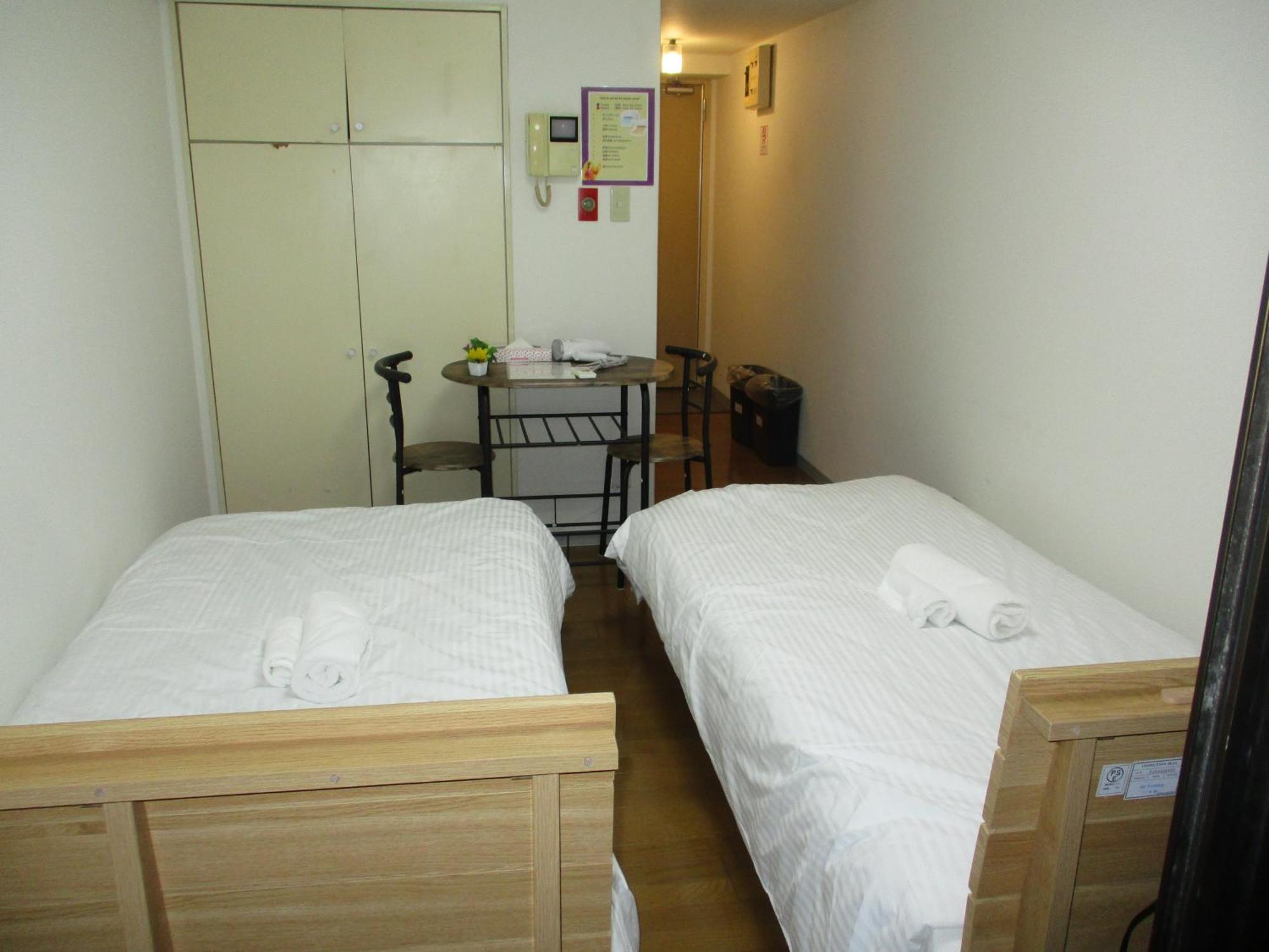 ライオンズマンション歌舞伎町c Lägenhet Tokyo prefektur Exteriör bild
